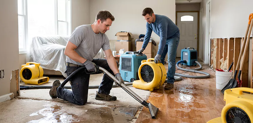 Flood Damage Restoration in San Bernardino