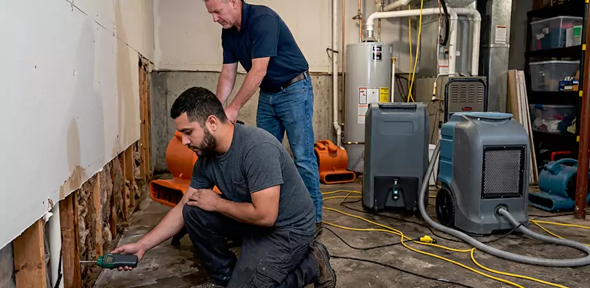 Residential Water Damage Restoration in San Bernardino