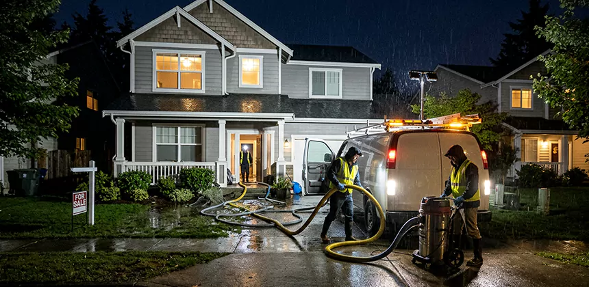 24 Hour Emergency Water Extraction in San Bernardino
