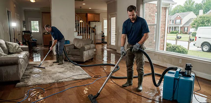 24 Hour Emergency Water Removal in San Bernardino
