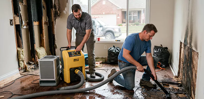 Water Mold and Fire Restoration in San Bernardino