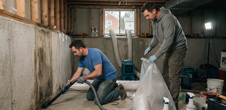 Mold Abatement Services in San Bernardino