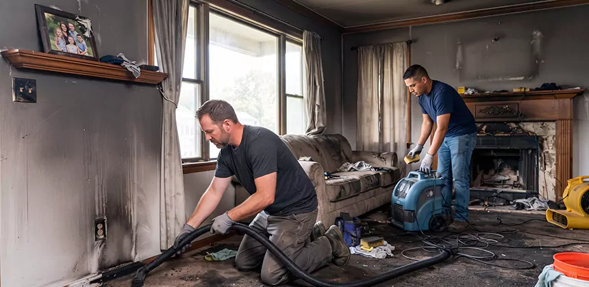 Contents and Pack-Out Restoration in San Bernardino