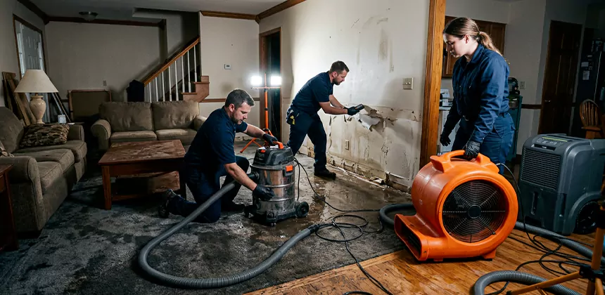 Emergency Water Damage Repair in San Bernardino