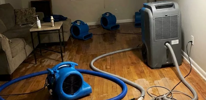 Water Leak Detection in San Bernardino