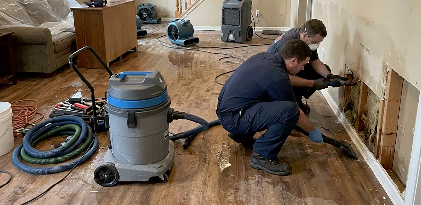 Water Damage Repair in San Bernardino