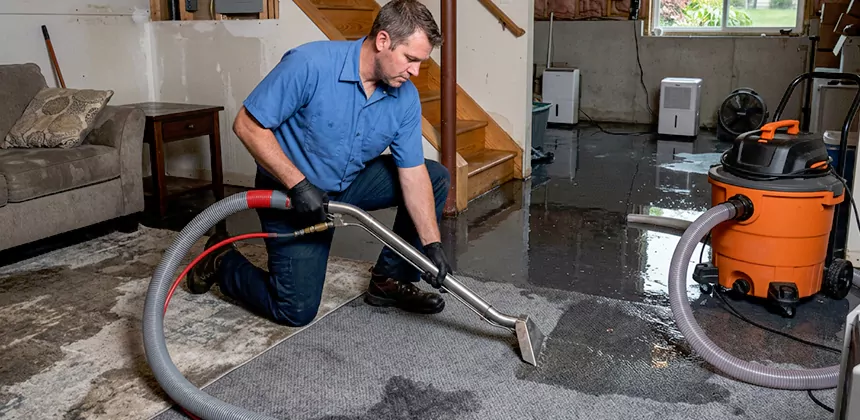 Water Removal in San Bernardino