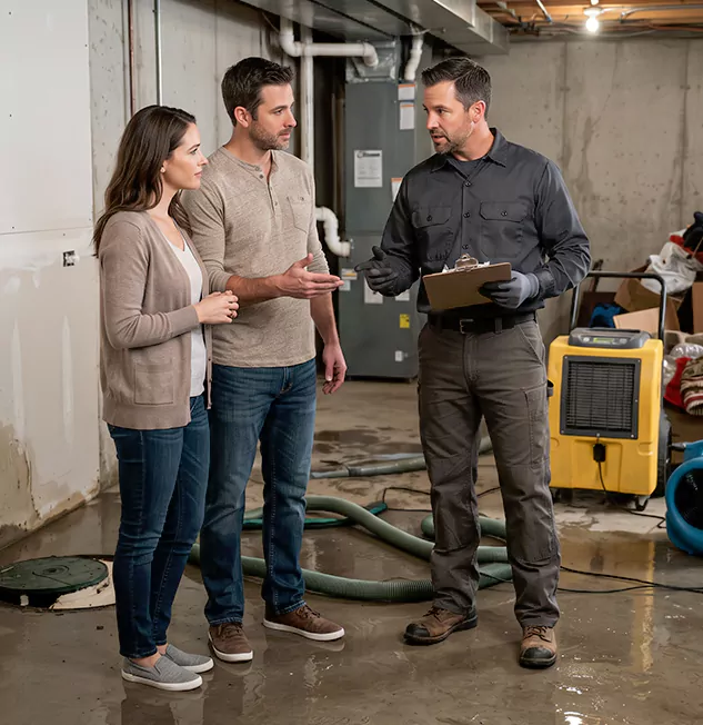 Why Choose San Bernardino Restoration Pros Over Other Basement Restoration Companies?