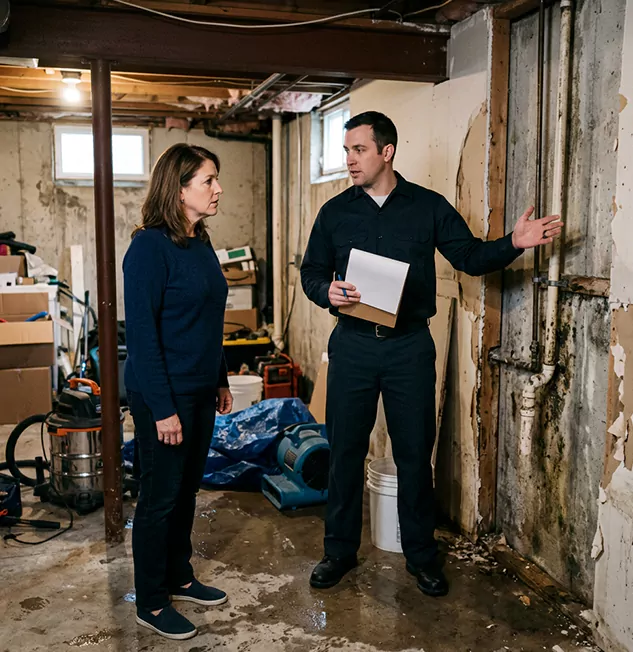 Why Choose San Bernardino Restoration Pros Over Other Basement Repair Companies in San Bernardino, CA?