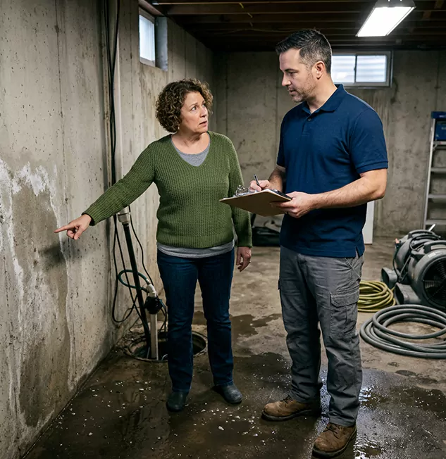 Why Choose San Bernardino Restoration Pros Over Other Basement Water Removal Companies in San Bernardino, CA?