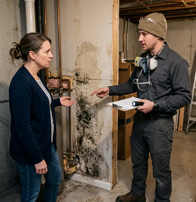 Why Choose San Bernardino Restoration Pros Over Other Black Mold Removal Companies?