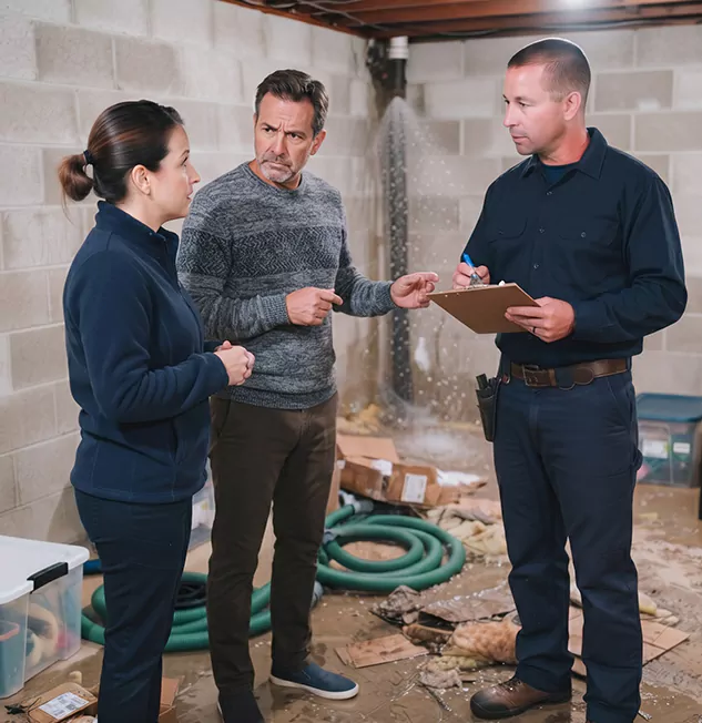 Why Choose San Bernardino Restoration Pros for Burst Pipe Clean Up in San Bernardino, CA?