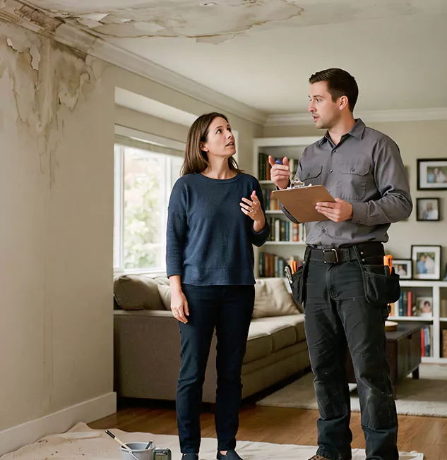 Why Choose San Bernardino Restoration Pros Over Other Ceiling Restoration Companies in San Bernardino?