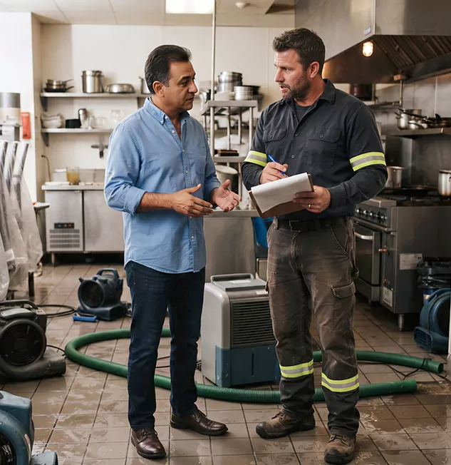 Why Choose San Bernardino Restoration Pros Over Other Commercial Water Damage Cleanup Companies in San Bernardino, CA?