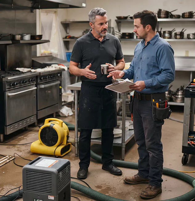 Why Choose San Bernardino Restoration Pros Over Other Commercial Water Damage Repair Companies in San Bernardino, CA?
