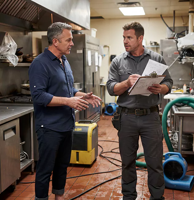 Why Choose San Bernardino Restoration Pros Over Other Commercial Water Damage Restoration Companies in San Bernardino, CA?