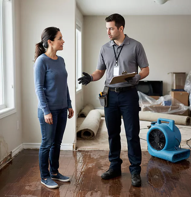 Why Choose San Bernardino Restoration Pros for Emergency Water Damage Cleanup in San Bernardino, CA?