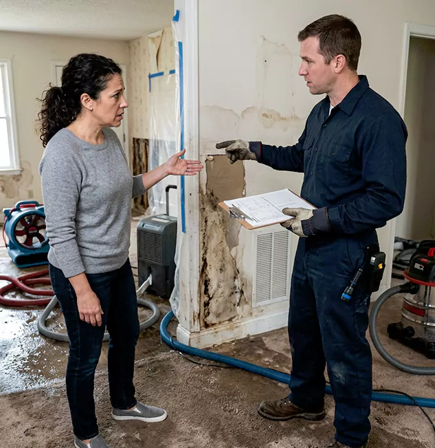 Why Choose San Bernardino Restoration Pros Over Other Emergency Water Restoration Companies in San Bernardino?