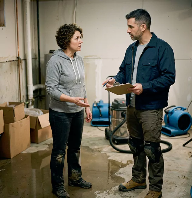 Why Choose San Bernardino Restoration Pros Over Other Emergency Water Extraction Companies in San Bernardino, CA?
