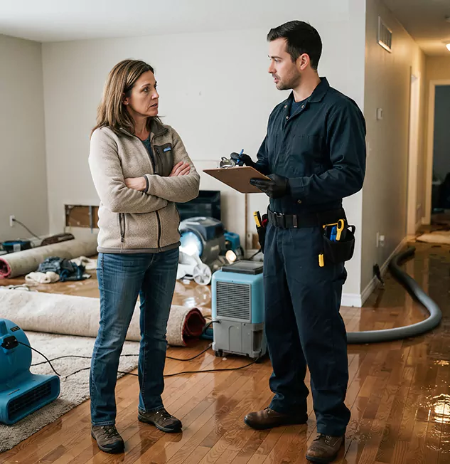 Why Choose San Bernardino Restoration Pros for Emergency Water Removal in San Bernardino, CA?
