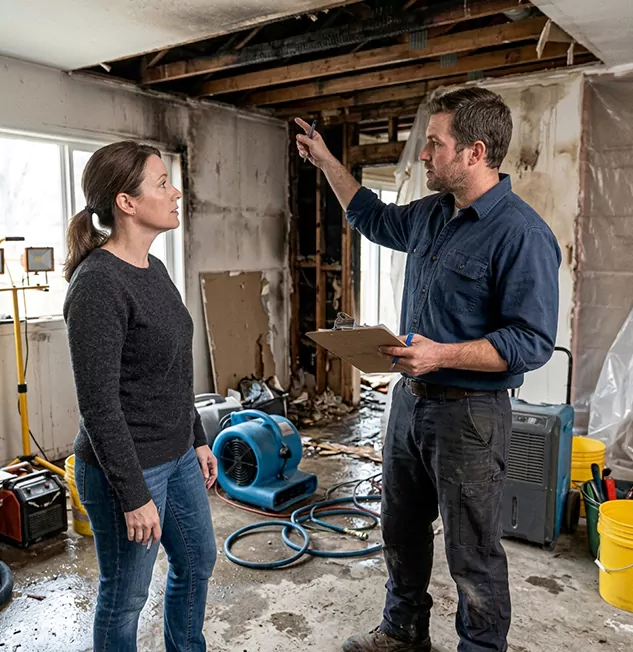 Why Choose San Bernardino Restoration Pros Over Other Fire and Water Cleanup Companies in San Bernardino, CA?