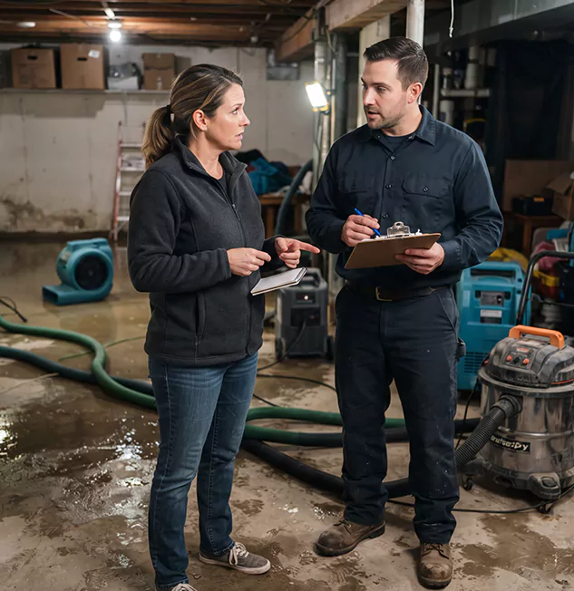 Why Choose San Bernardino Restoration Pros Over Other Flood Removal Companies in San Bernardino?