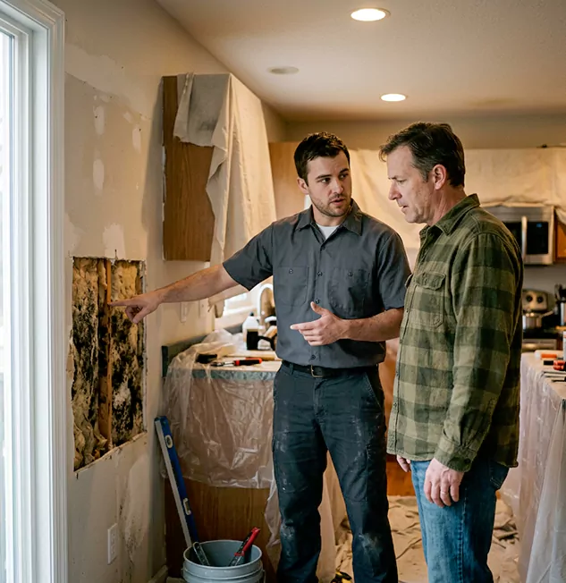 Why Choose San Bernardino Restoration Pros Over Other Drywall and Mold Repair Companies in San Bernardino, CA?