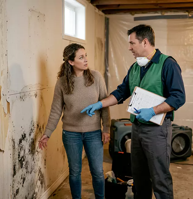 Why Choose San Bernardino Restoration Pros Over Other Mold Cleanup Companies?
