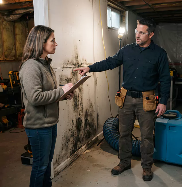 Why Choose San Bernardino Restoration Pros Over Other Mold Damage Companies in San Bernardino?