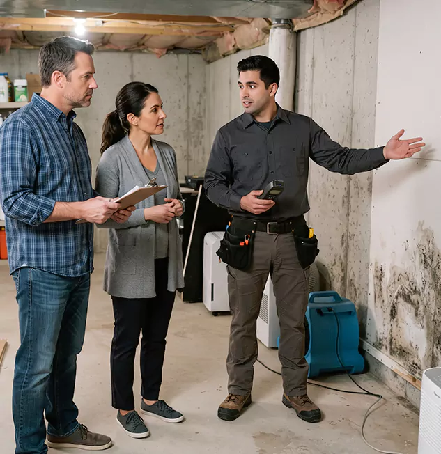 Why Choose San Bernardino Restoration Pros Over Other Mold Remediation Companies in San Bernardino, CA?