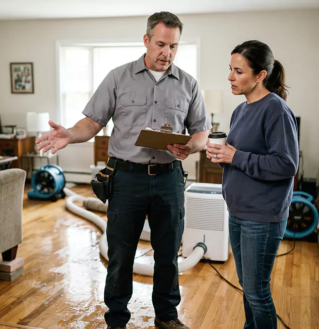 Why Choose San Bernardino Restoration Pros Over Other Water Damage Cleanup Companies in San Bernardino, CA?