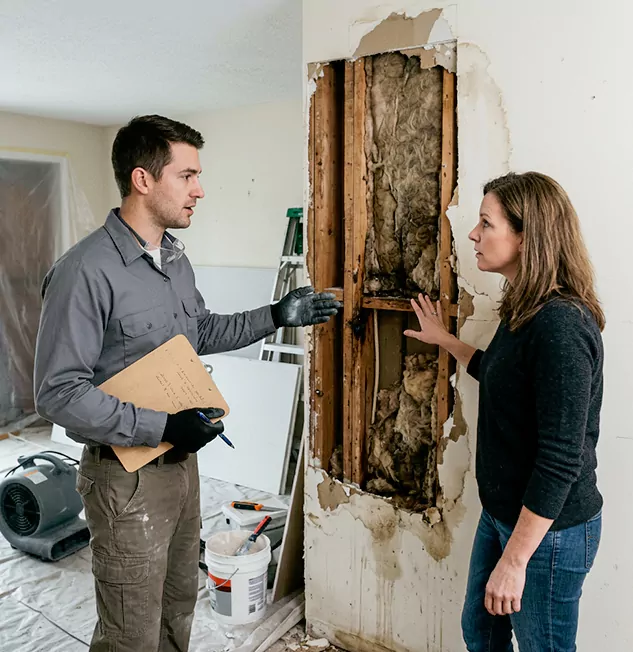 Why Choose San Bernardino Restoration Pros Over Other Wet Drywall Repair Companies in San Bernardino?