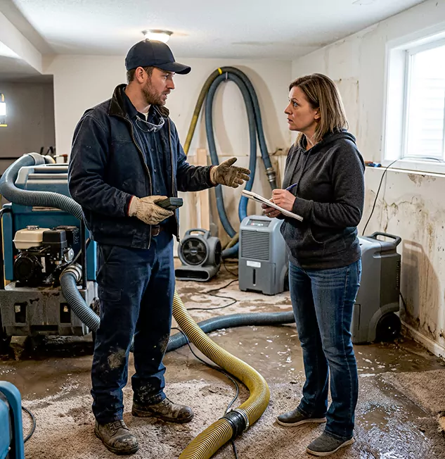 Why Choose San Bernardino Restoration Pros for Your Water Extraction in San Bernardino?