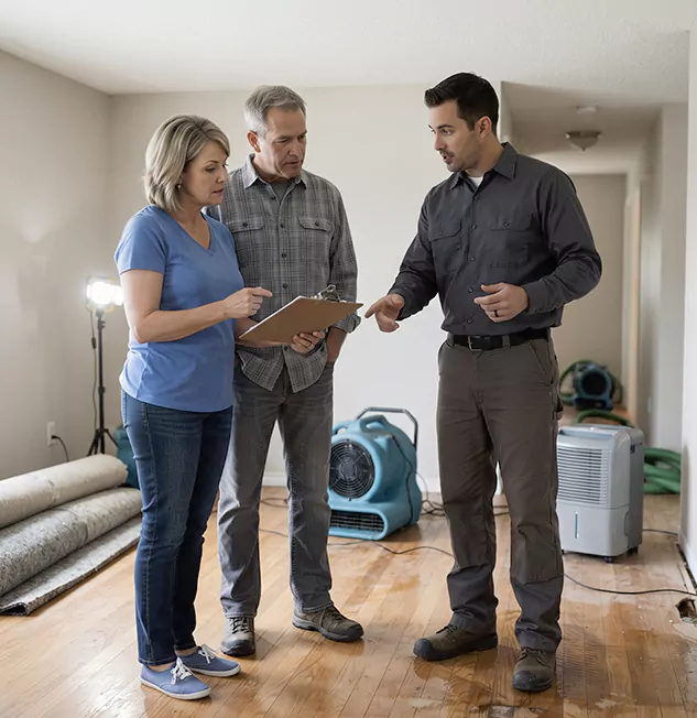 Why Choose San Bernardino Restoration Pros Over Other Water Leak Cleanup Companies in San Bernardino, CA?