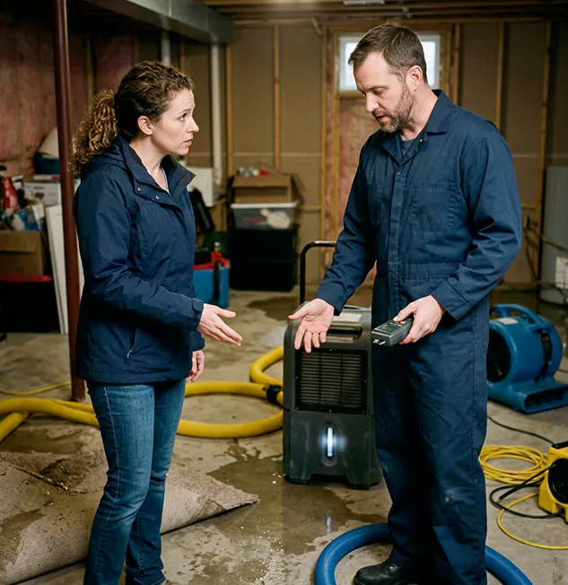 Why Choose San Bernardino Restoration Pros Over Other Water Mitigation Companies in San Bernardino, CA?