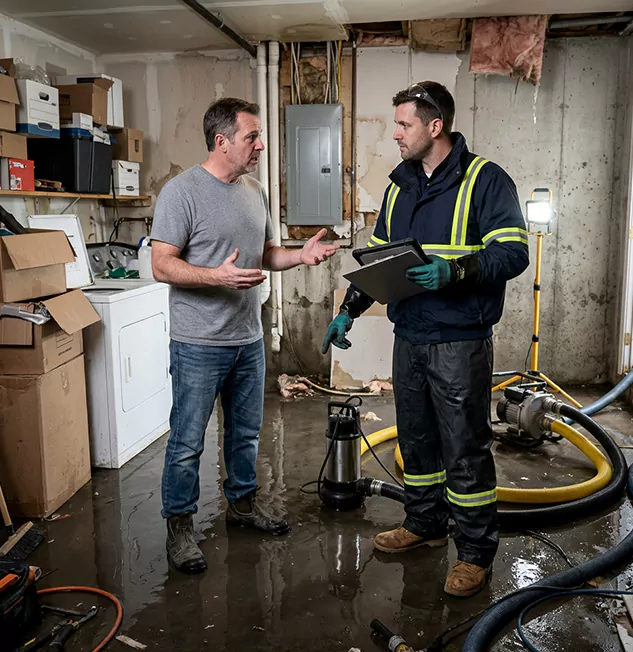 Why Choose San Bernardino Restoration Pros Over Other Water Removal Companies?