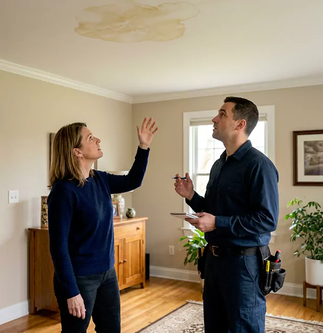 Why Choose San Bernardino Restoration Pros for Water Stain Repair in San Bernardino, CA?