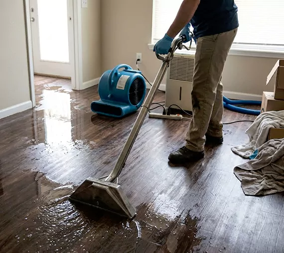 Water Damage Restoration Services in San Bernardino, CA